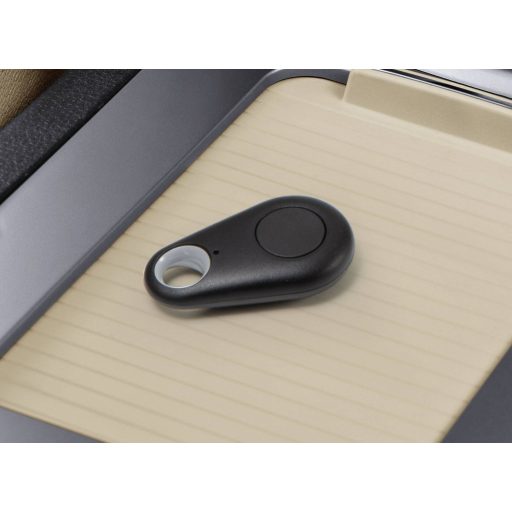 Technaxx TX-100 Autós riasztóberendezés Távirányító, Beltér felügyelet 12 V, 24 V Fekete