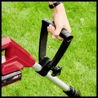   Einhell Power X-Change GC-CT 18/24 Li Solo Fűszegély nyíró Akku Akku nélkül, Állítható magasságú fogantyú, Védőkengyellel 18 V Vágási szélesség (max.): 240 mm