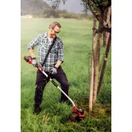   Einhell Power X-Change GE-CT 36/30 Li E Solo Akku Fűszegély nyíró töltő nélkül, Akku nélkül 36 V Vágási szélesség (max.): 300 mm