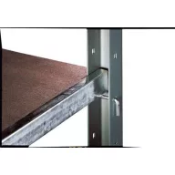 Manuflex TV0114 Polclap Fa Terhelés (max.): 100 kg Fa