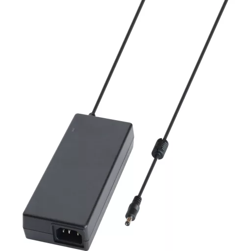 Dehner Elektronik ATS 090-P240 IEC 60320 C13 Asztali tápegység, fix feszültségű 24 V/DC 3.75 A 90 W
