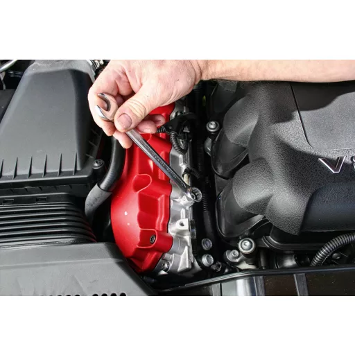 Matador Schraubwerkzeuge 01858016 Racsnis csavarkulcs Kulcsszélesség (metrikus) 8 - 19 mm Kulcsszélesség (coll) 1 1/4