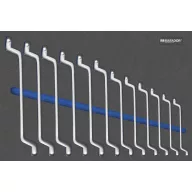   Matador Schraubwerkzeuge 81641200 Kettős gyűrűskulcs készlet 12 részes Kulcsszélesség (metrikus) 6 - 32 mm