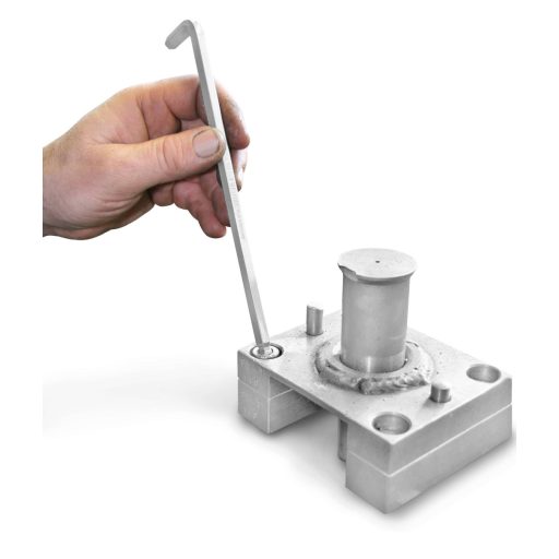 Matador Schraubwerkzeuge Belső hatlap Hajlított csavarhúzó 19 mm