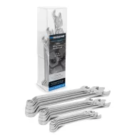   Matador Schraubwerkzeuge 01909122 Racsnis csavarkulcs készlet 12 részes Kulcsszélesség (metrikus) 10 - 32 mm