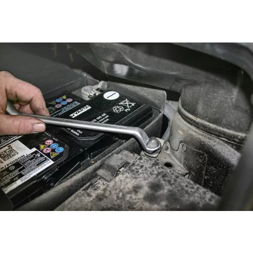 Matador Schraubwerkzeuge 02008009 kettős gyűrűskulcs Kulcsszélesség (coll) 1 1/16 - 1 1/4