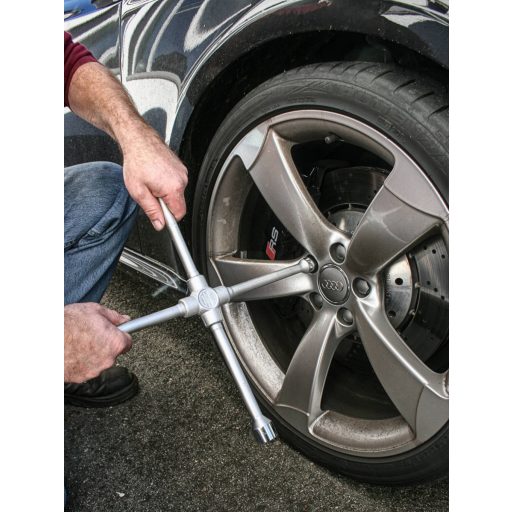 Matador Schraubwerkzeuge 03550003 Keresztkulcs Tgk. 1 db