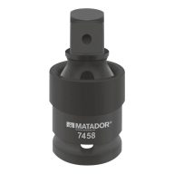   Matador Schraubwerkzeuge 74580001 Meghajtás (csavarhúzó) 1/2 (12,5 mm) 1 db