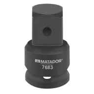   Matador Schraubwerkzeuge 76830001 Dugókulcs nagyító darab 1 db