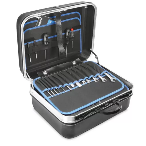 Matador Schraubwerkzeuge 81300001 Szerszámos hordtáska, tartalom nélkül