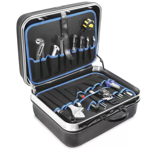 Matador Schraubwerkzeuge 81300001 Szerszámos hordtáska, tartalom nélkül