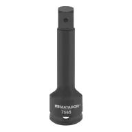   Matador Schraubwerkzeuge 75650001 Dugókulcs hosszabbító Meghajtás (csavarhúzó) 3/4 (20 mm) 1 db