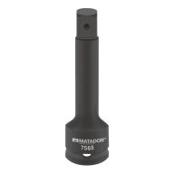   Matador Schraubwerkzeuge 75650002 Dugókulcs hosszabbító Meghajtás (csavarhúzó) 3/4 (20 mm) 1 db