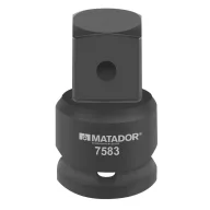   Matador Schraubwerkzeuge 75830001 Dugókulcs nagyító darab 1 coll Meghajtás (csavarhúzó) 3/4 (20 mm) 1 db