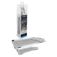   Matador Schraubwerkzeuge 01859120 01859120 Racsnis csavarkulcs készlet 12 részes Kulcsszélesség (metrikus) 6 - 22 mm