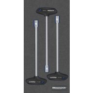   Matador Schraubwerkzeuge Csavarhúzó készlet Műhely 3 részes