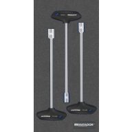   Matador Schraubwerkzeuge Csavarhúzó készlet Műhely 3 részes