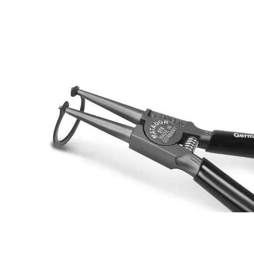 Matador Schraubwerkzeuge 05780040 Seeger gyűrű fogó