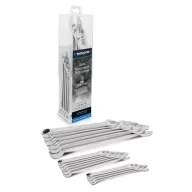   Matador Schraubwerkzeuge 01859160 01859160 Racsnis csavarkulcs készlet 16 részes Kulcsszélesség (metrikus) 6 - 32 mm