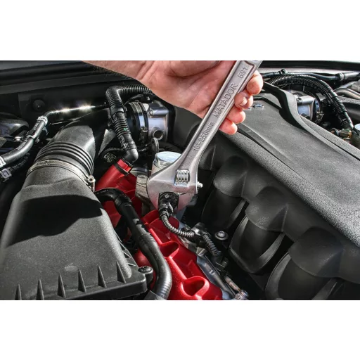 Matador Schraubwerkzeuge 05910150 Állítható villáskulcs Kulcsszélesség (metrikus) 13 mm