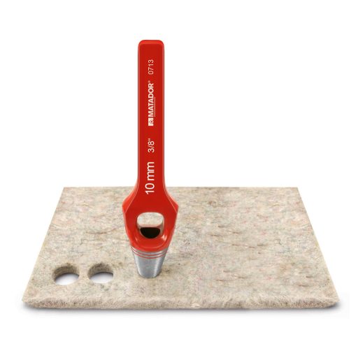 Matador Schraubwerkzeuge 07139080 Lyukasztó készlet