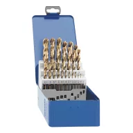   Matador Schraubwerkzeuge 07629252 Fém spirálfúró készlet 25 részes 1 db