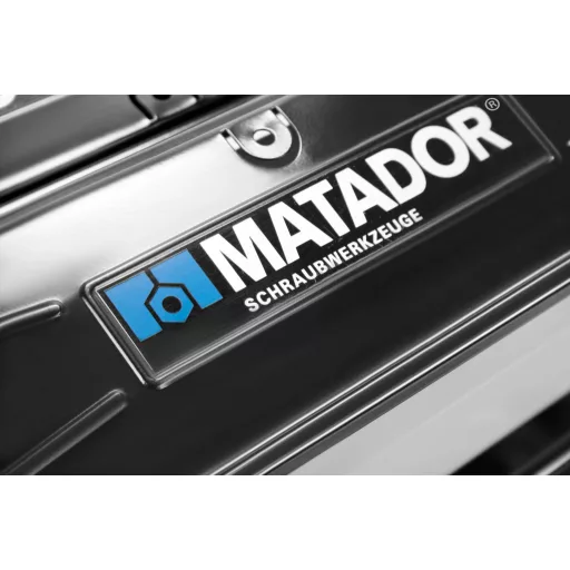 Matador Schraubwerkzeuge 81750020 Szerszámos láda tartalom nélkül