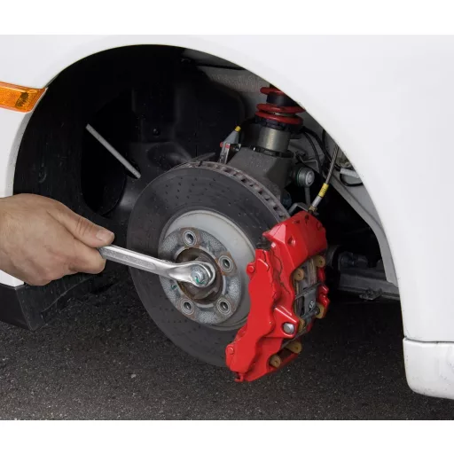 Matador Schraubwerkzeuge 01908016 Racsnis csavarkulcs Kulcsszélesség (coll) 1 1/8