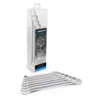   Matador Schraubwerkzeuge 02209080 Kettős gyűrűskulcs készlet 8 részes Kulcsszélesség (metrikus) 6 - 22 mm