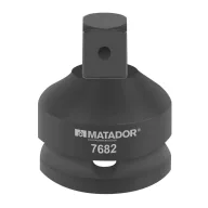   Matador Schraubwerkzeuge 76820001 Dugókulcs szűkítő darab Meghajtás (csavarhúzó) 3/4 (20 mm) 1 db