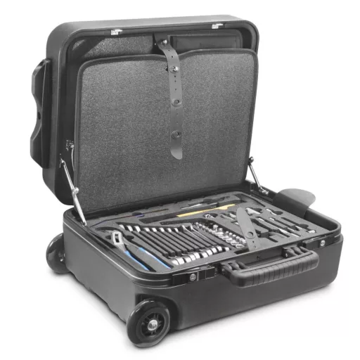 Matador Schraubwerkzeuge 81320001 Szerszámos hordtáska, tartalom nélkül