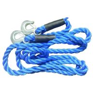   HP Autozubehör 10294 Abschleppseil 4000 kg H/H Vontatókötél 4000 kg-ig (Ø x H) 20 mm x 400 cm DIN 76033 1 db