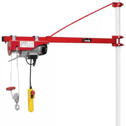 Lengőkar kötélcsörlőhöz 300/600 kg, Toolcraft TO-4985424