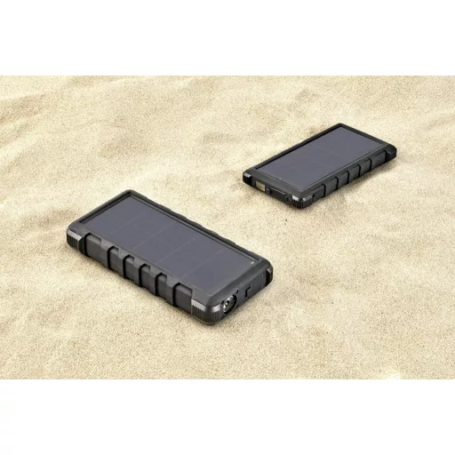 Napelemes powerbank 24000 mAh Voltcraft SL-240 VC-8310170