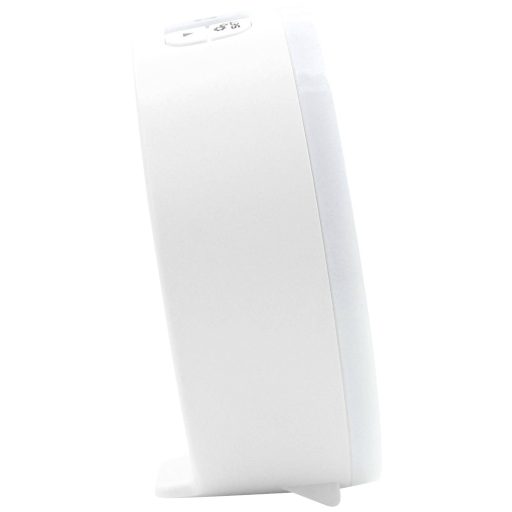 Geemarc JWNS-Star_WH_VDE Kvarc Ébresztőóra Fehér Extra hangos ébresztőhang