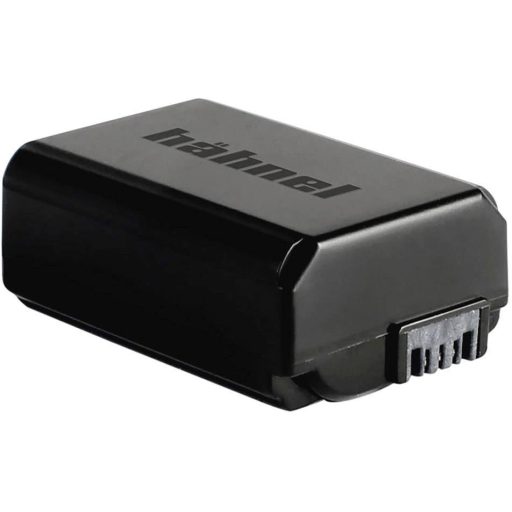Hähnel Fototechnik HL-XW50 Kamera akku Megfelelő eredeti akku (kamera) NP-FW50 7.2 V 1000 mAh