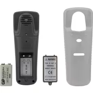   Szén-monoxid mérő készülék 0 - 1000 ppm Voltcraft CO-700