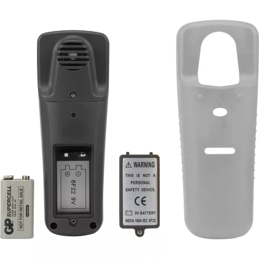 Szén-monoxid mérő készülék 0 - 1000 ppm Voltcraft CO-700