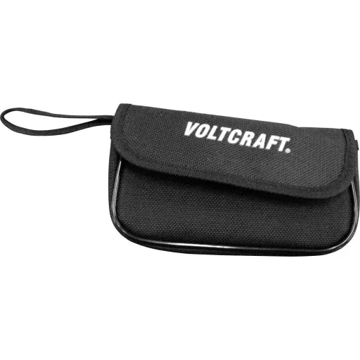 Szén-monoxid mérő készülék 0 - 1000 ppm Voltcraft CO-700