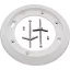 ABUS TVAC31360 Mennyezeti tartó