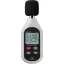 Zajszintmérő, decibel mérő 30-130 dB 31,5 Hz - 8 kHz Voltcraft SL-10