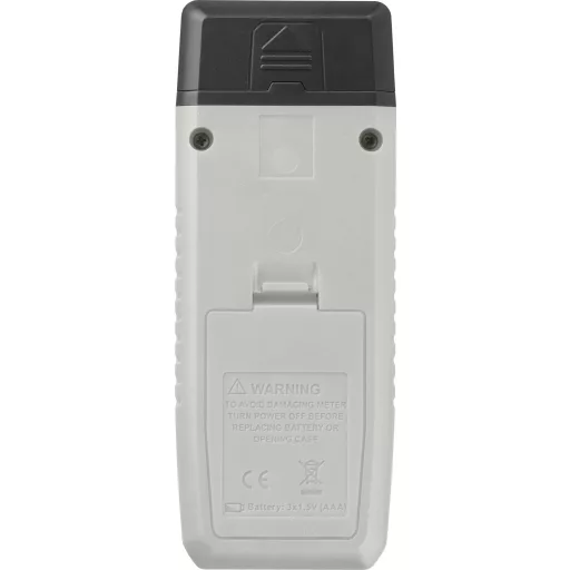 Beszúrós fanedvesség mérő, tűzifa nedvességmérő, Voltcraft MF-10