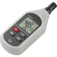   Hőmérséklet- és légnedvesség mérő -10...+60°C 0...100 % rF, Voltcraft HY-10 TH