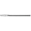 Rothenberger 72413 72413 Csőtisztító tengely 750 cm Átmérő 8 mm