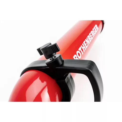 Professzionális szívó-nyomó tisztítópumpa, Rothenberger ROPUMP SUPER PLUS 072070X