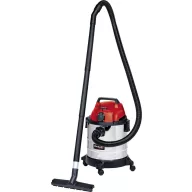   Einhell TC-VC 1820 SA 2342425 Nedves-/száraz porszívó 1250 W 20 l