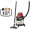Akkus száraz-/nedves porszívó 20 l, akku nélkül, Einhell Power X-Change TC-VC 18/20 Li S-Solo 2347130