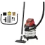 Akkus száraz-/nedves porszívó 20 l, akku nélkül, Einhell Power X-Change TC-VC 18/20 Li S-Solo 2347130