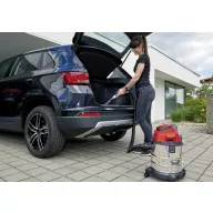   Akkus száraz-/nedves porszívó 20 l, akku nélkül, Einhell Power X-Change TC-VC 18/20 Li S-Solo 2347130