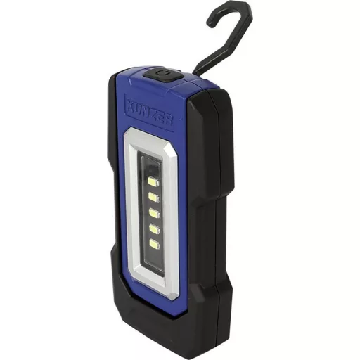 Kunzer PL-050 LED Munkalámpa USB-n keresztül üzemeltetett 100 lm, 200 lm